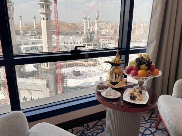 Al Safwah Hotel First Tower 1 image 125