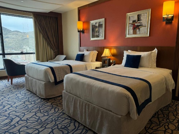 Al Safwah Hotel First Tower 1 image 19