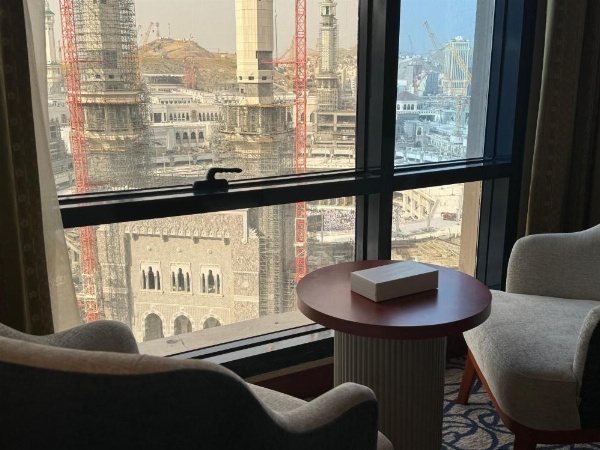 Al Safwah Hotel First Tower 1 image 27