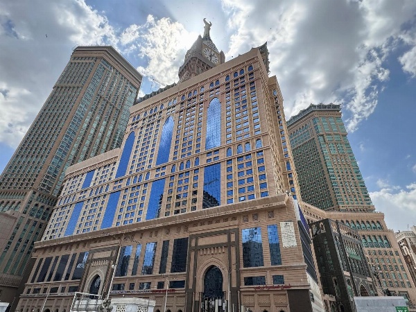 Al Safwah Hotel First Tower 1 Main image