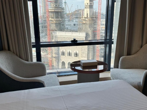 Al Safwah Hotel First Tower 1 image 33