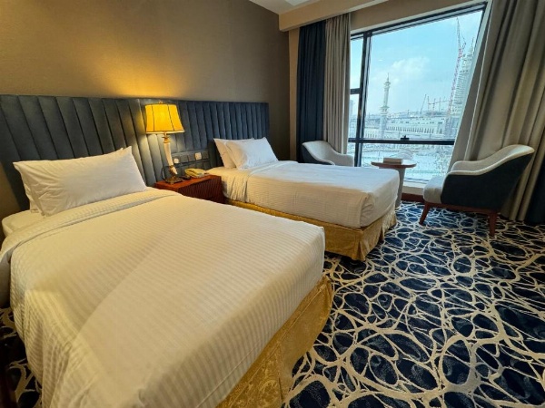 Al Safwah Hotel First Tower 1 image 34