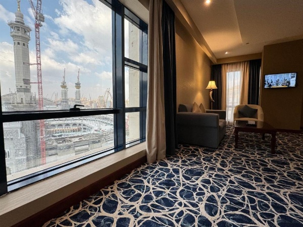 Al Safwah Hotel First Tower 1 image 61